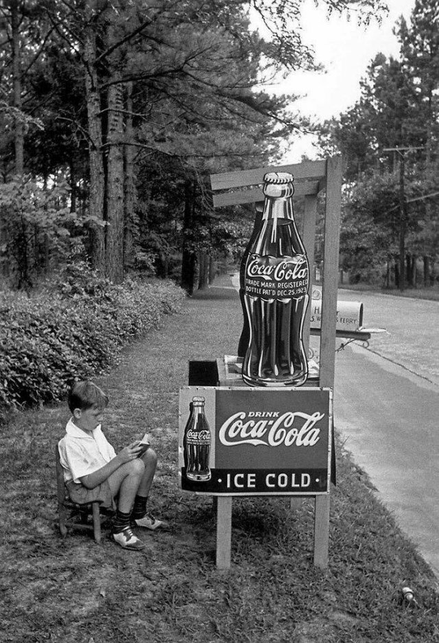 Interesting Historical Photos (50 pics)