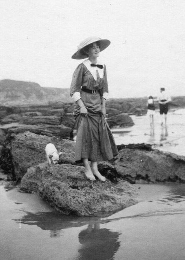 Interesting Historical Photos (50 pics)