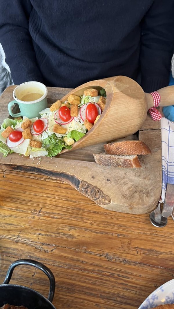 Weird Food Serving (23 pics)