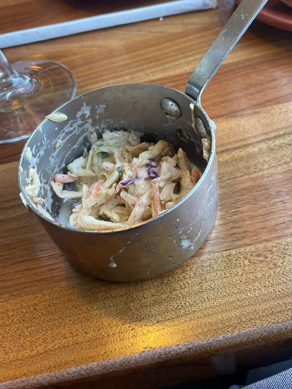 Weird Food Serving (23 pics)