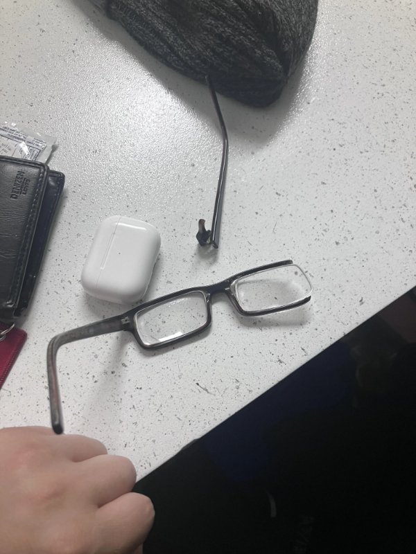 Bad Days Happen (16 pics)