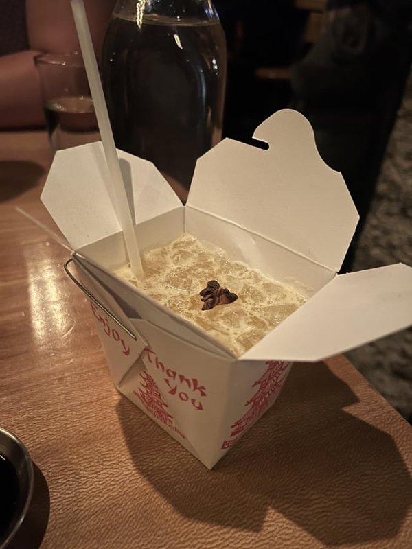 Weird Food Serving (23 pics)