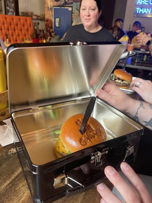 Weird Food Serving (23 pics)