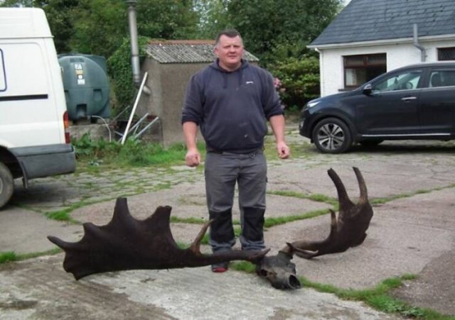 Terrible Creatures From The Distant Past (23 pics)