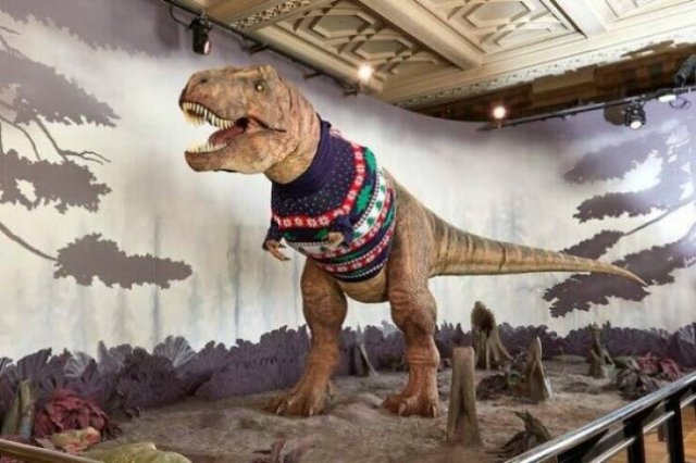 Terrible Creatures From The Distant Past (23 pics)