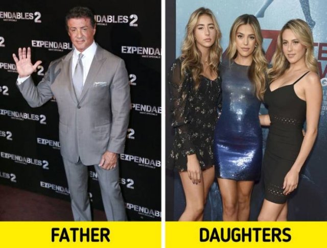 Celebrity Kids (17 pics)