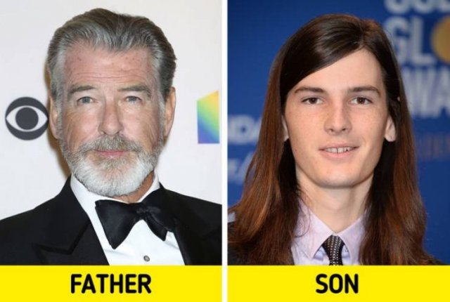 Celebrity Kids (17 pics)