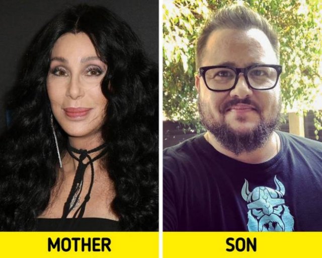 Celebrity Kids (17 pics)