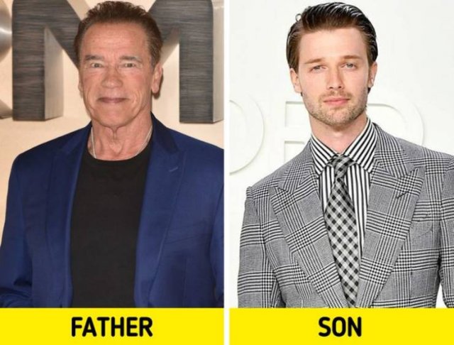 Celebrity Kids (17 pics)