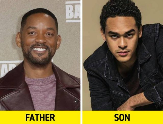 Celebrity Kids (17 pics)