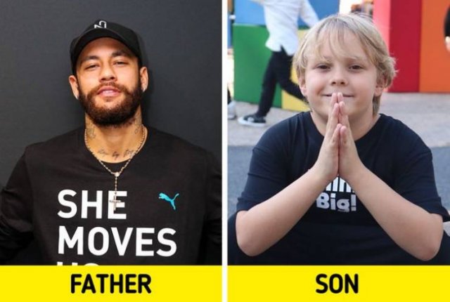 Celebrity Kids (17 pics)