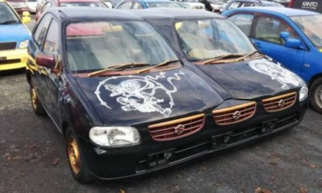 Crazy Cars (55 pics)