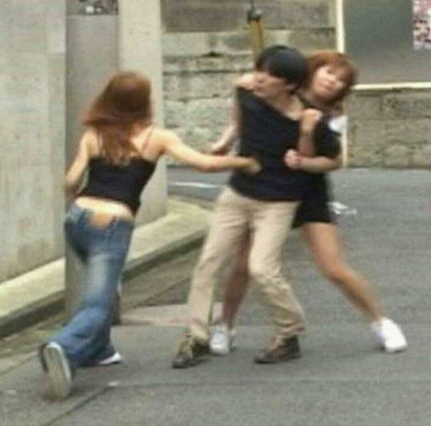 Strange Asians (40 pics)
