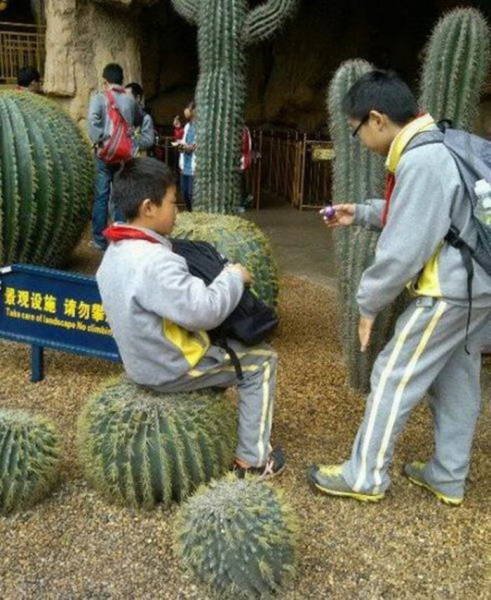 Strange Asians (40 pics)