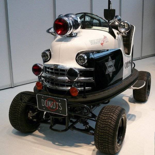 Crazy Cars (55 pics)