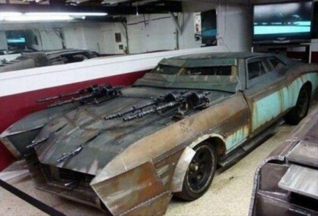 Crazy Cars (55 pics)