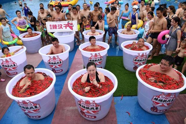 Strange Asians (40 pics)
