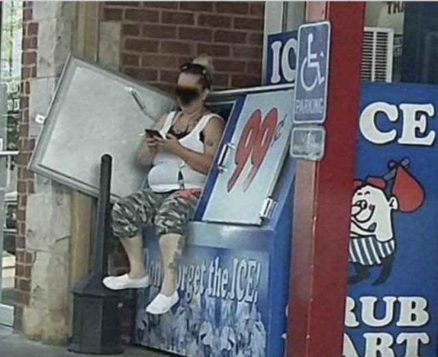 Annoying People And Situations (18 pics) Annoying People And Situations (18 pics)