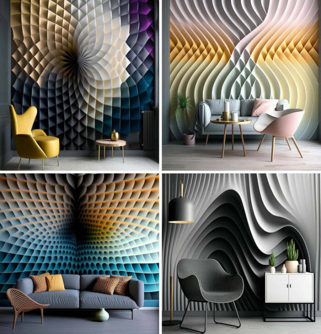 Amazing Houses And Interiors (40 pics)