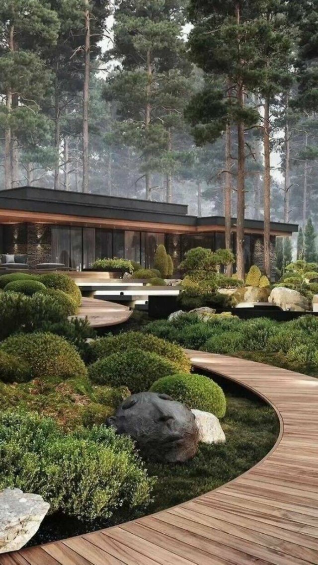 Amazing Houses And Interiors (40 pics)