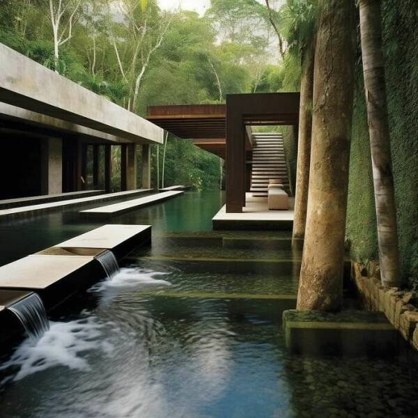 Amazing Houses And Interiors (40 pics)