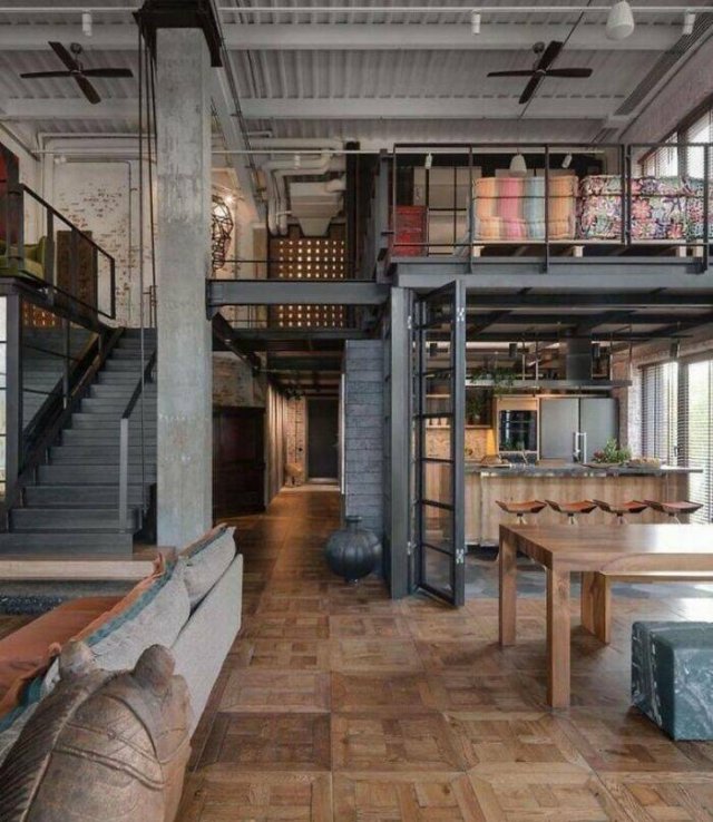 Amazing Houses And Interiors (40 pics)