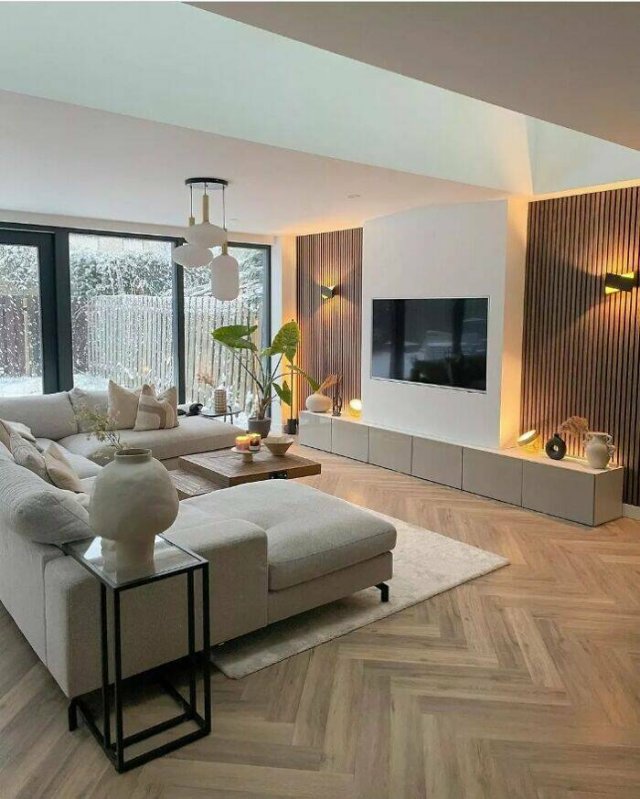 Amazing Houses And Interiors (40 pics)