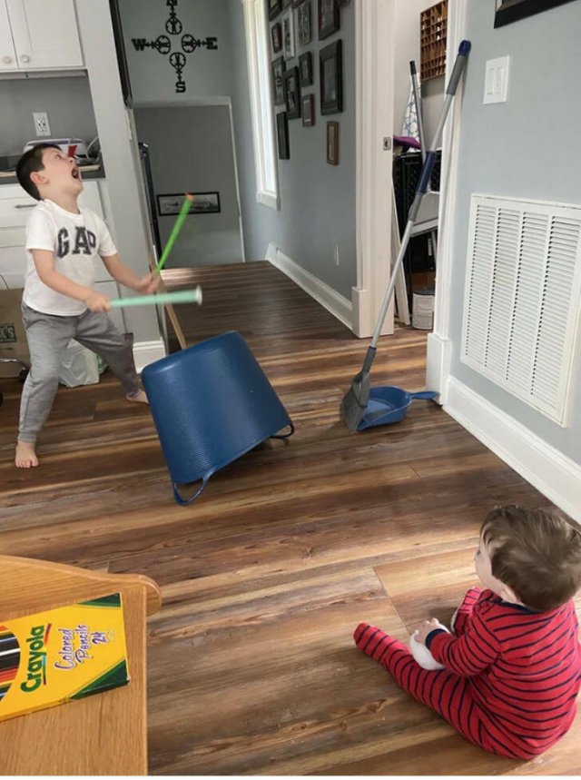 Funny Family Moments (16 pics)