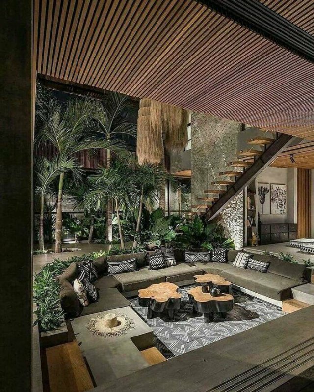Amazing Houses And Interiors (40 pics)
