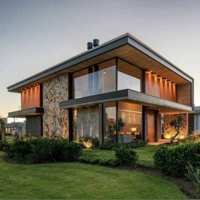 Amazing Houses And Interiors (40 pics)