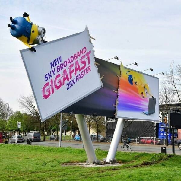 Creative Marketing (48 pics)