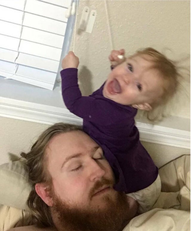 Funny Family Moments (16 pics)