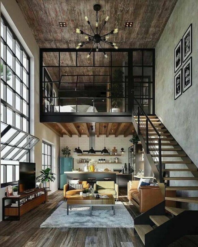 Amazing Houses And Interiors (40 pics)