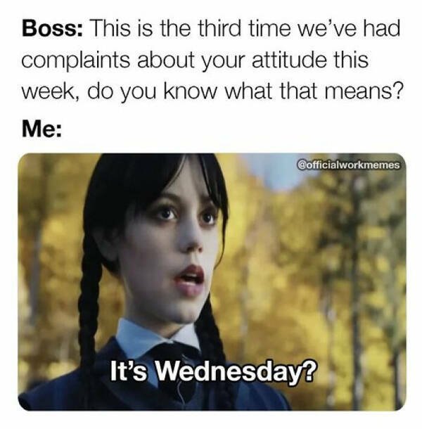 Work Memes (29 pics)