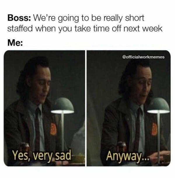 Work Memes (29 pics)