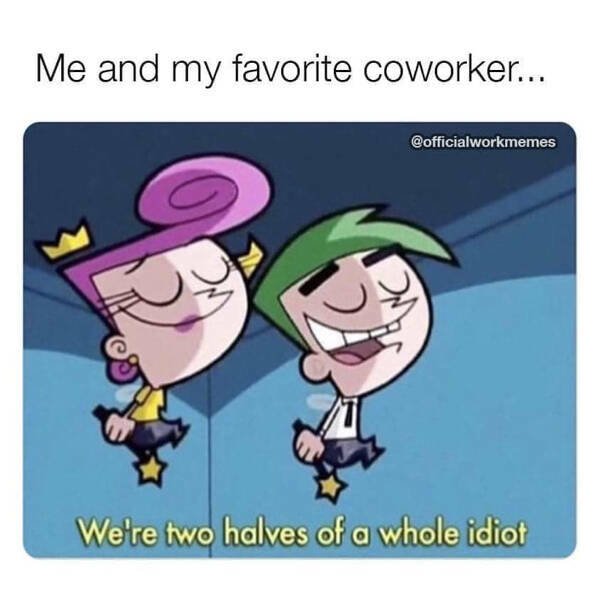 Work Memes (29 pics)