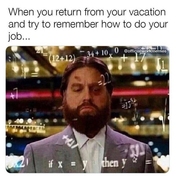 Work Memes (29 pics)