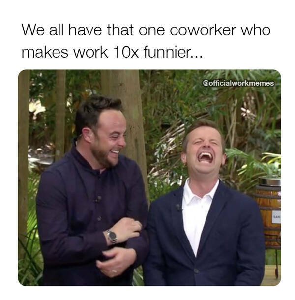 Work Memes (29 pics)