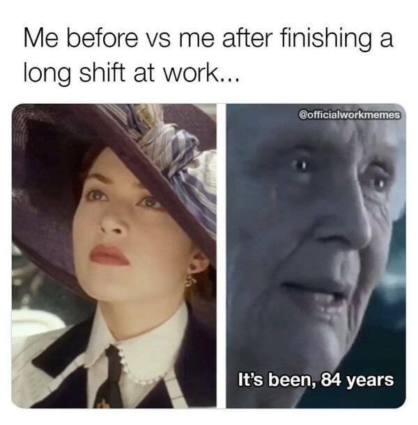 Work Memes (29 pics)