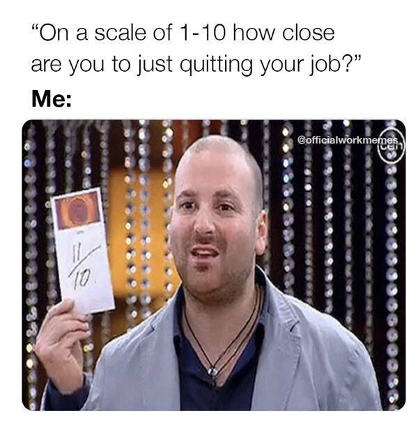 Work Memes (29 pics)