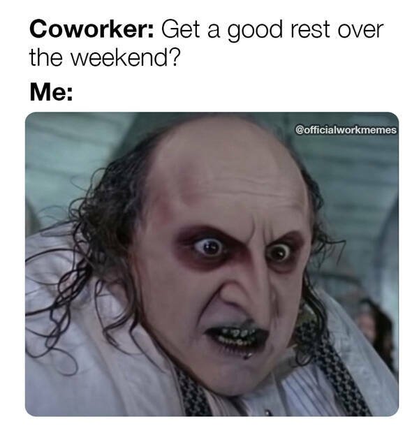 Work Memes (29 pics)