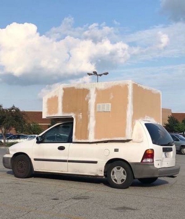 Crazy Vehicles (33 pics)