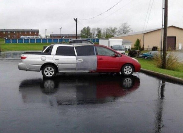Crazy Vehicles (33 pics)