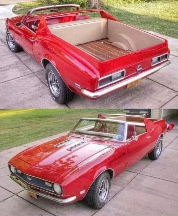Crazy Vehicles (33 pics)