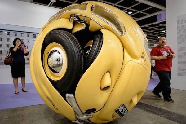 Crazy Vehicles (33 pics)