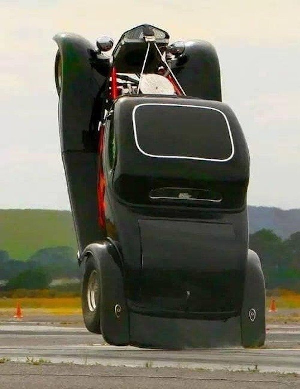 Crazy Vehicles (33 pics)