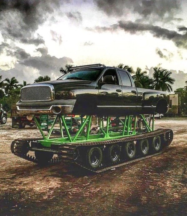 Crazy Vehicles (33 pics)