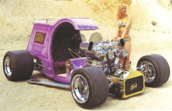 Crazy Vehicles (33 pics)