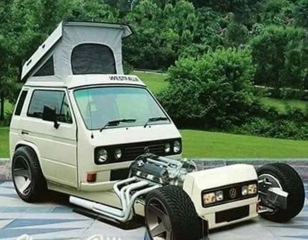 Crazy Vehicles (33 pics)