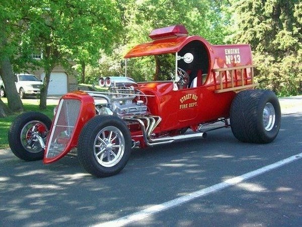 Crazy Vehicles (33 pics)